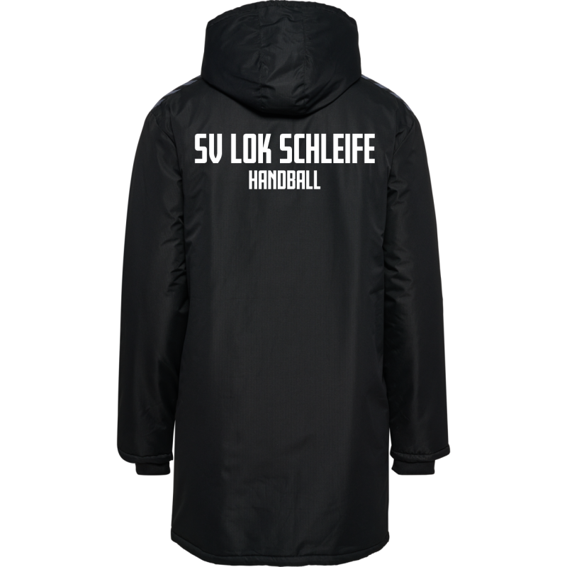 HUMMEL hmlAUTHENTIC BENCH JACKET
