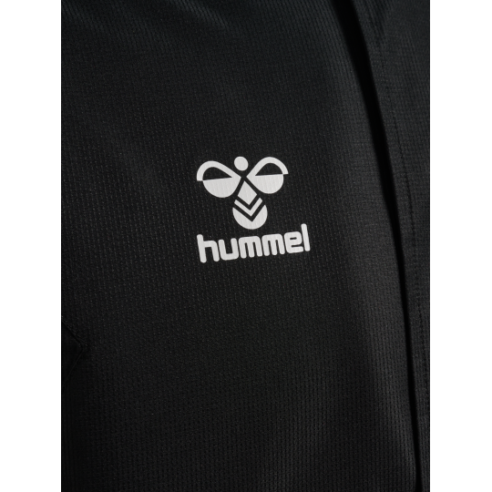 SV Lok Schleife Herren Parka schwarz