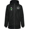 SV Lok Schleife Herren Allwetterjacke schwarz