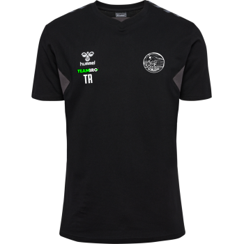 SV Lok Schleife Herren Baumwollshirt