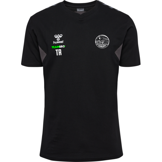 HUMMEL hmlAUTHENTIC CO T-SHIRT S/S