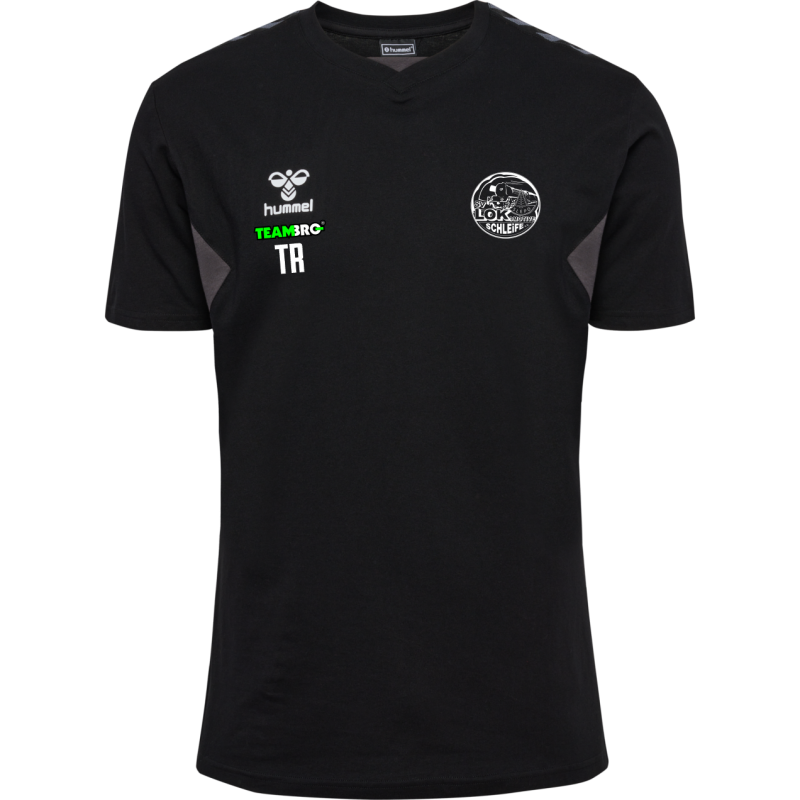 HUMMEL hmlAUTHENTIC CO T-SHIRT S/S