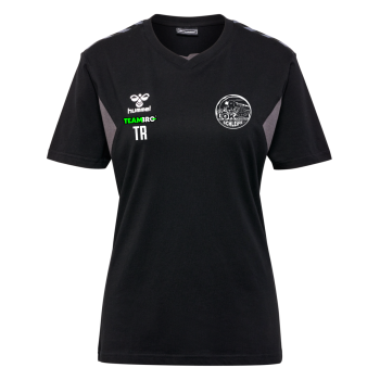 HUMMEL hmlAUTHENTIC CO T-SHIRT S/S WOMAN