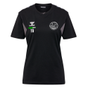 HUMMEL hmlAUTHENTIC CO T-SHIRT S/S WOMAN