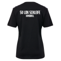 HUMMEL hmlAUTHENTIC CO T-SHIRT S/S WOMAN