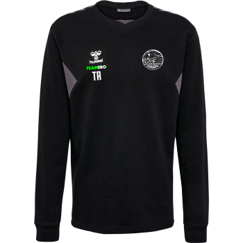 HUMMEL hmlAUTHENTIC CO TRAINING SWEAT