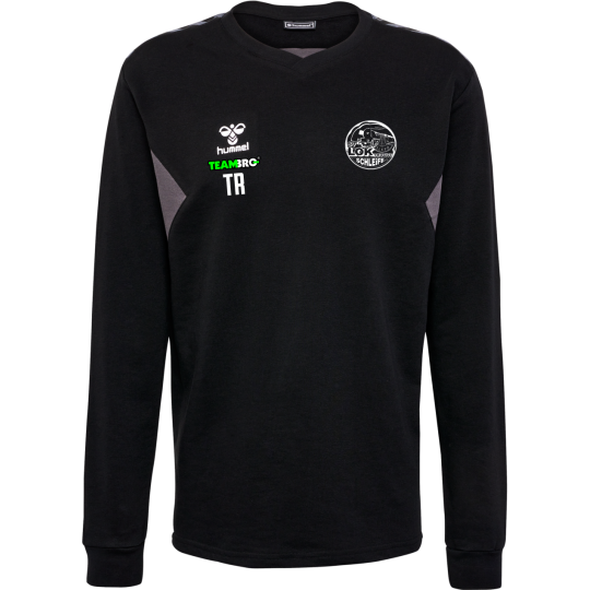 HUMMEL hmlAUTHENTIC CO TRAINING SWEAT