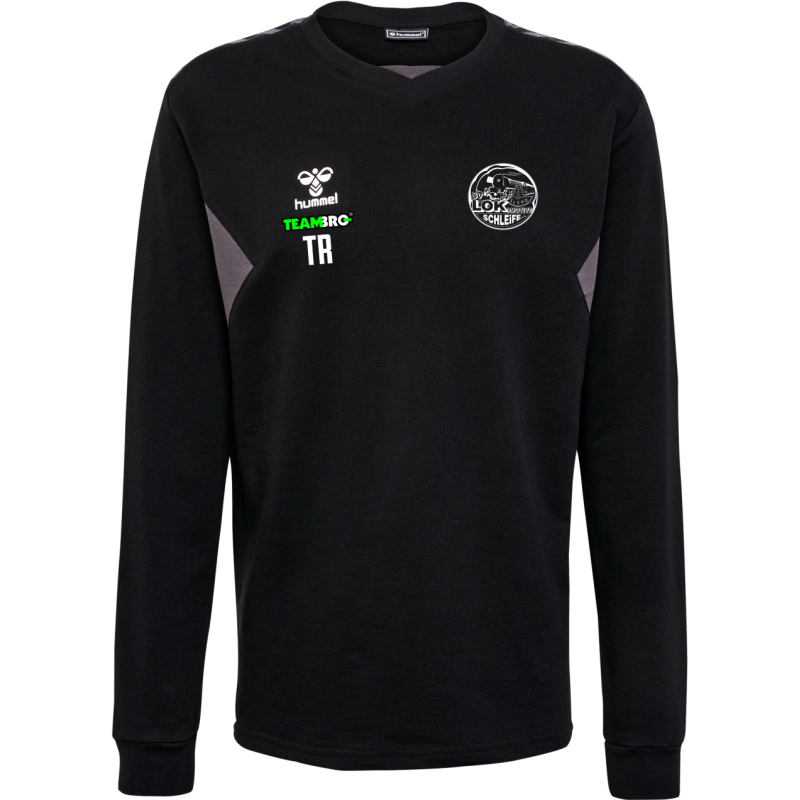 HUMMEL hmlAUTHENTIC CO TRAINING SWEAT