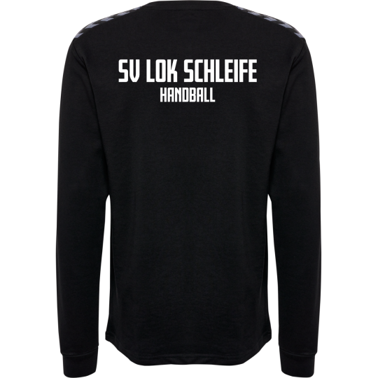 HUMMEL hmlAUTHENTIC CO TRAINING SWEAT