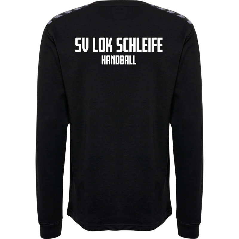 HUMMEL hmlAUTHENTIC CO TRAINING SWEAT