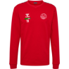 HUMMEL hmlAUTHENTIC CO TRAINING SWEAT