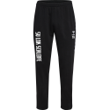 SV Lok Schleife Herren Baumwollhose schwarz