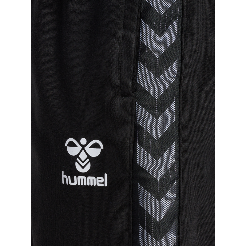 SV Lok Schleife Herren Baumwollhose schwarz