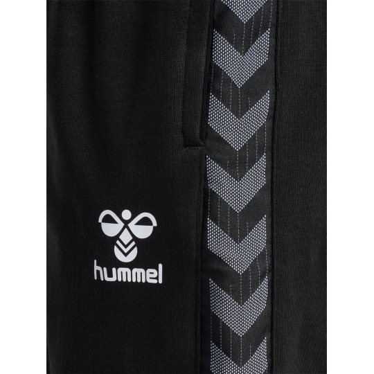 SV Lok Schleife Kinder Baumwollhose schwarz