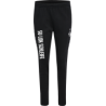 SV Lok Schleife Damen Baumwollhose schwarz