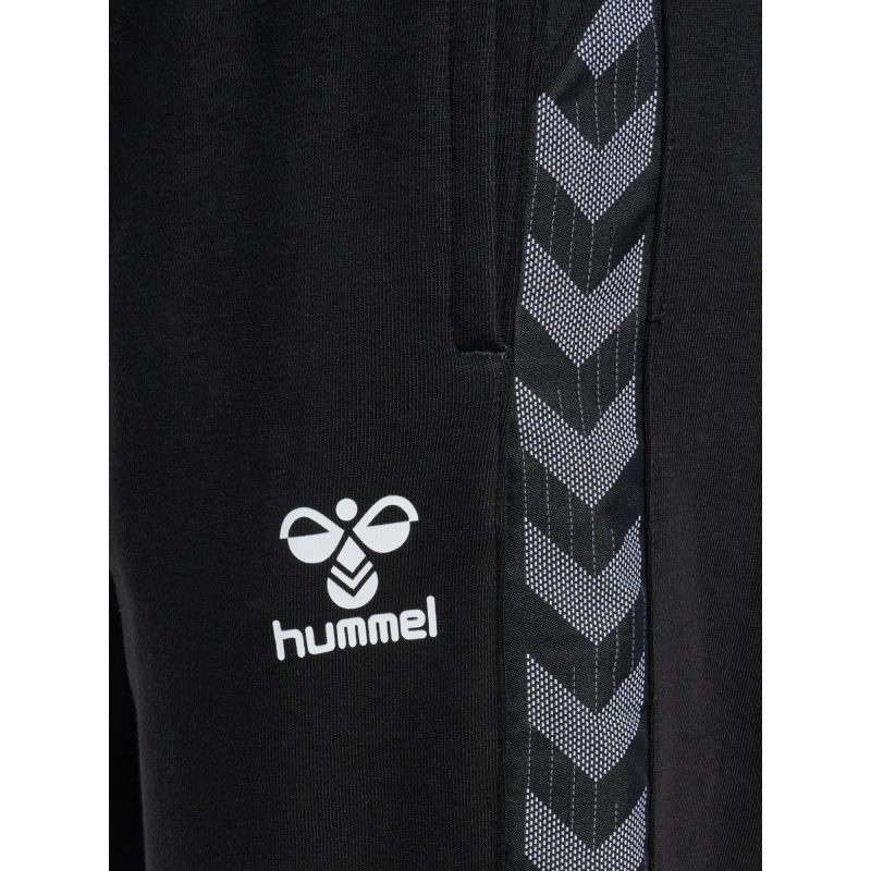 SV Lok Schleife Damen Baumwollhose schwarz