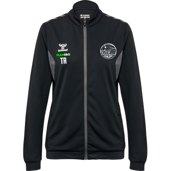 SV Lok Schleife Damen Trainingsjacke