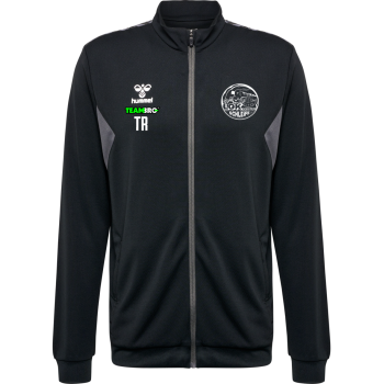 HUMMEL hmlAUTHENTIC PL ZIP JACKET KIDS