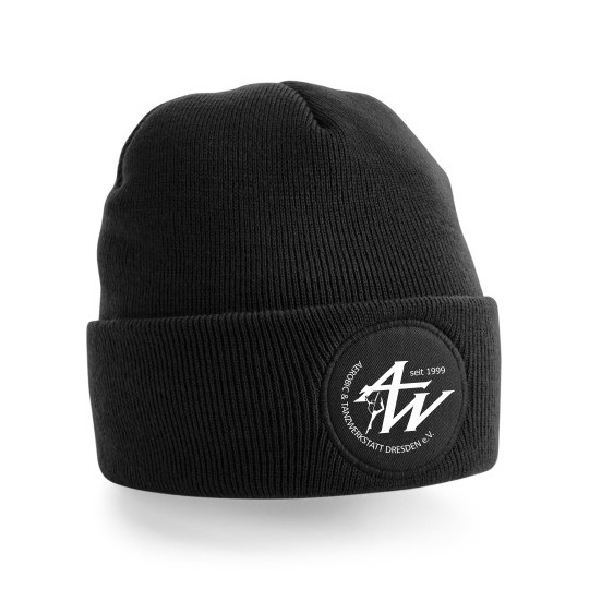 ATW  Strickmütze schwarz