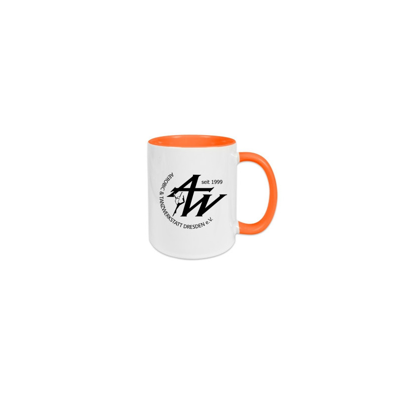 ATW  Tasse orange
