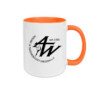ATW  Tasse orange