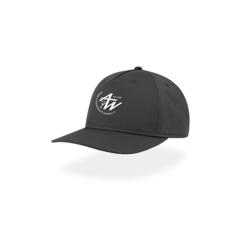 ATW  Cap schwarz