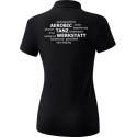 ATW Damen Poloshirt