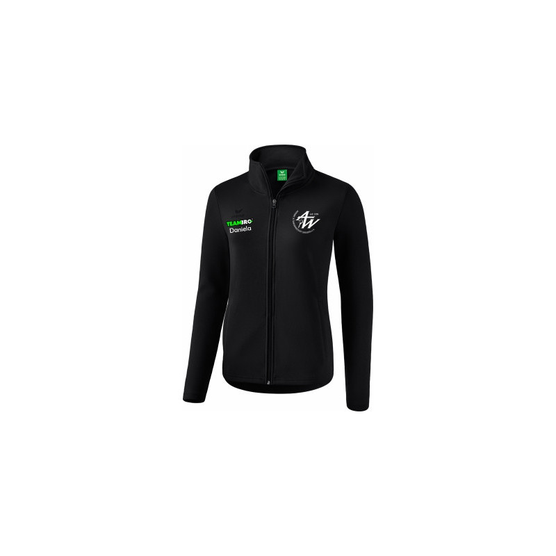 ATW Damen Sweatjacke