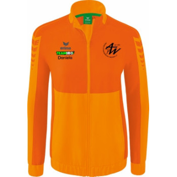 ERIMA Six Wings Präsentationsjacke Damen