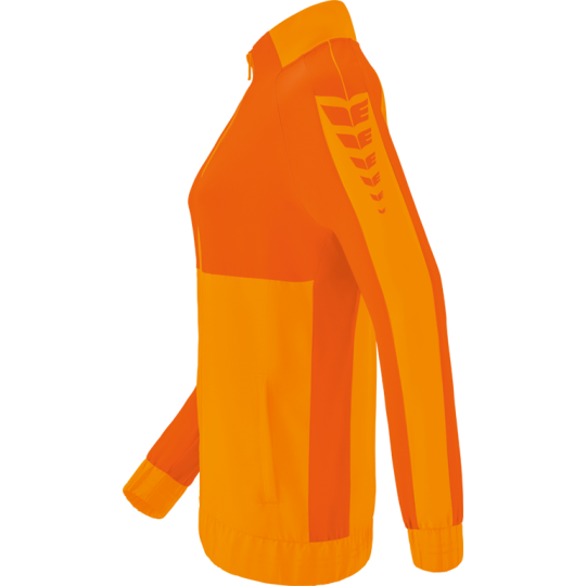 ATW Damen Präsentationsjacke orange