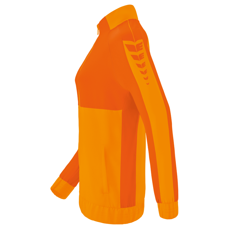ATW Damen Präsentationsjacke orange