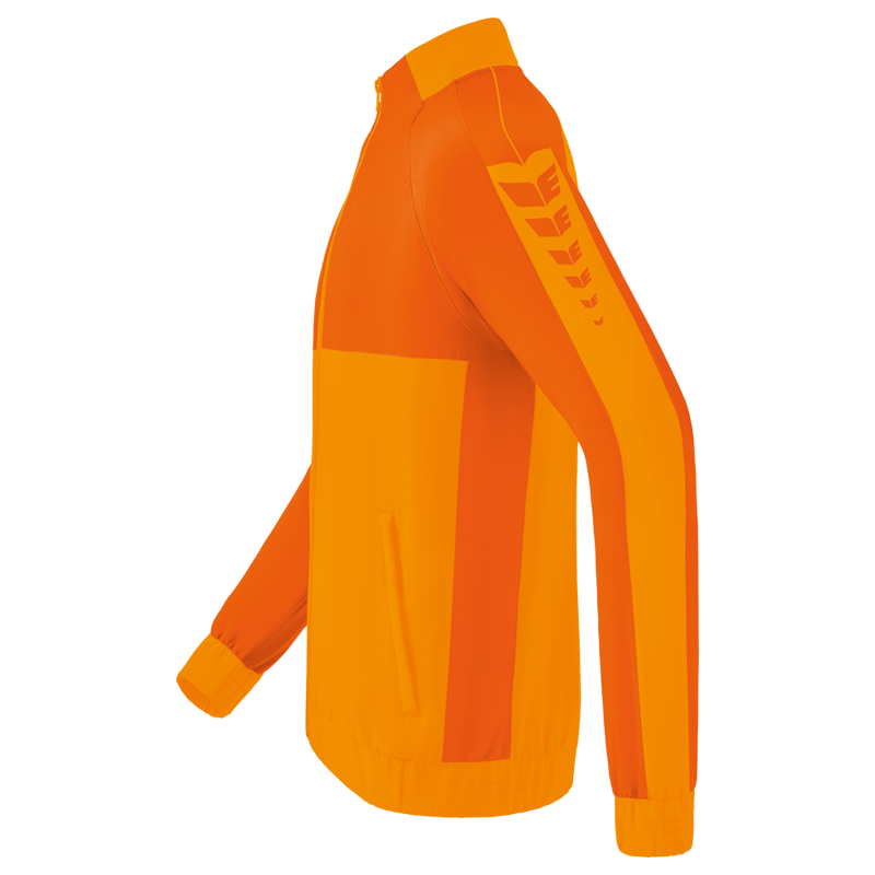 ATW Kinder Präsentationsjacke orange