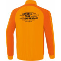ATW Herren Präsentationsjacke orange