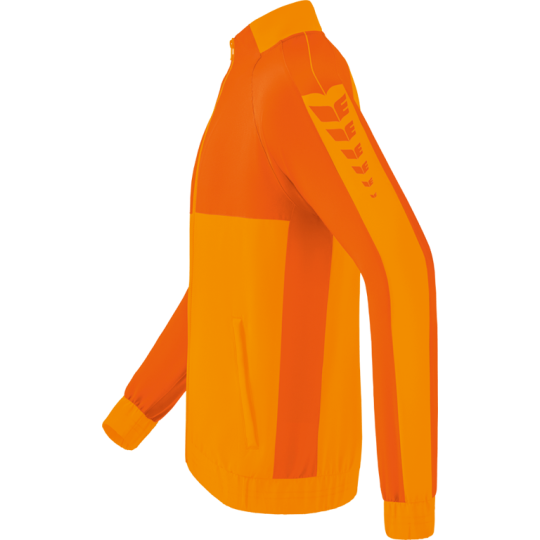 ATW Herren Präsentationsjacke orange