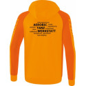 ATW Kinder Kapuzenjacke orange