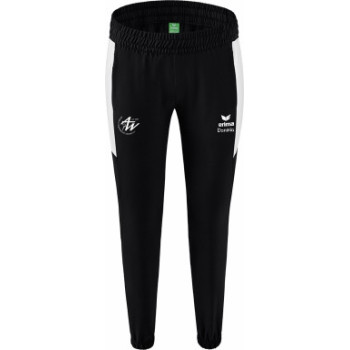 ATW Damen Präsentationshose schwarz/weiß