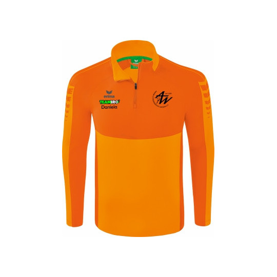 ATW Herren ZipTop orange