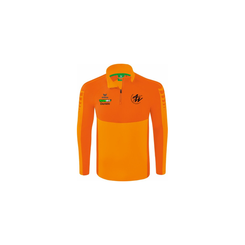 ATW Herren ZipTop orange