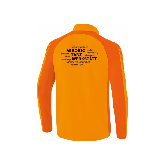 ATW Herren ZipTop orange