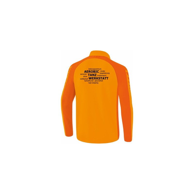 ATW Herren ZipTop orange