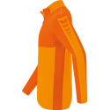 ATW Herren ZipTop orange