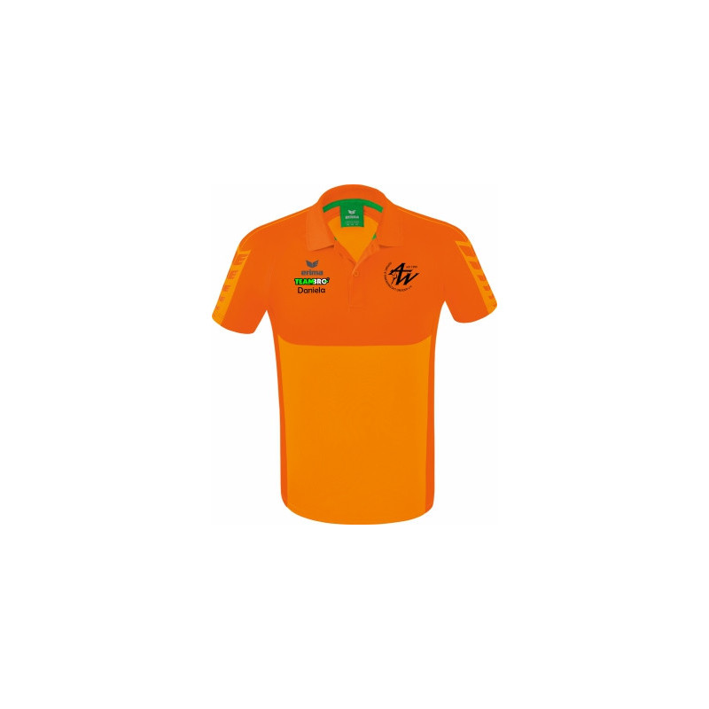 ERIMA Six Wings Poloshirt