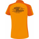 ATW Herren Polo orange