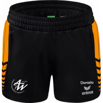 ERIMA Six Wings Worker Shorts Damen