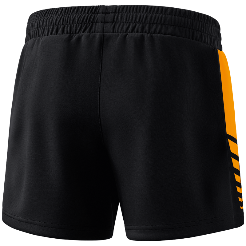 ATW Damen Shorts schwarz/orange