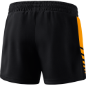 ATW Damen Shorts schwarz/orange