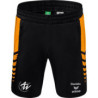 ATW Herren Shorts schwarz/orange