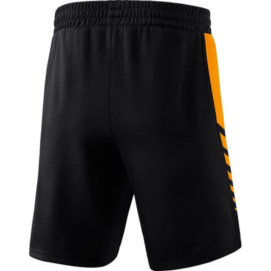 ATW Herren Shorts schwarz/orange