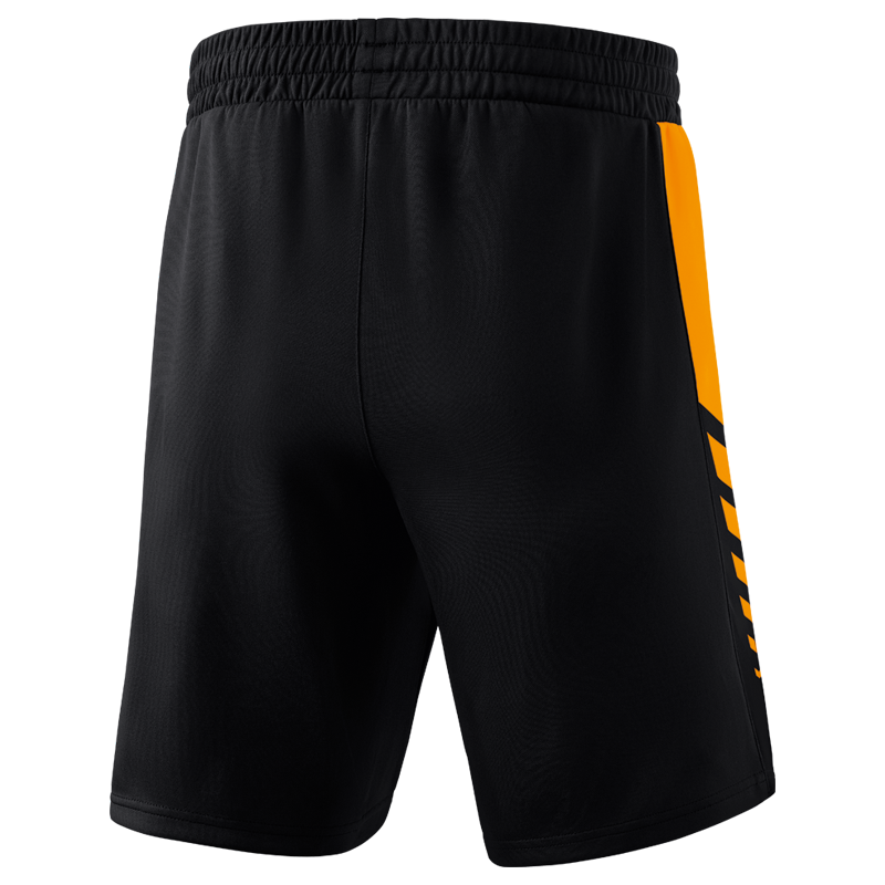 ATW Herren Shorts schwarz/orange