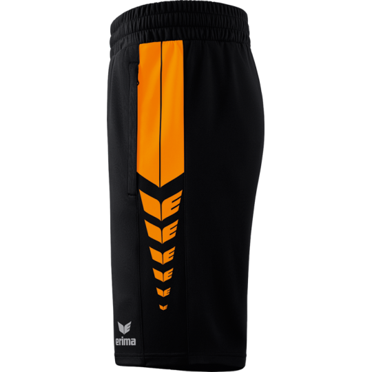 ATW Herren Shorts schwarz/orange